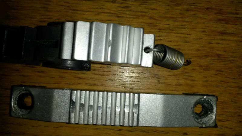 Easylock mini låsningsytorna
